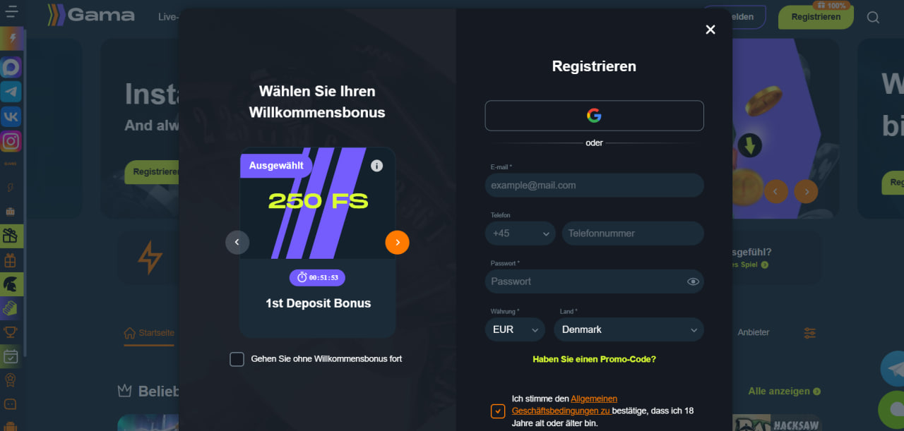 Einzahlungsbonus im Detail Alle vier Stufen auf einen Blick